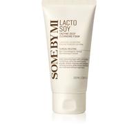 Some By Mi Lacto Soy Enzyme Deep Cleansing Foam mousse nettoyante en profondeur avec effets apaisants 100 ml