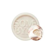 SOME BY MI Lacto Soy Low pH Morning Cleansing Bar - 90 g - Savon pour le visage coréen végétalien avec effet régulateur de sébum et anti-points noirs - Enrichi en protéines de soja et probiotiques