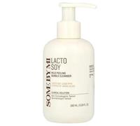 Some By Mi, Lacto Soy, Nettoyant Moussant Et Exfoliant Doux, 180 Ml