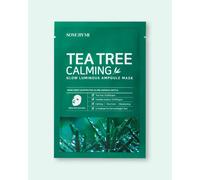 Some By Mi Masque apaisant à l'arbre à thé 30 Days Tea Tree Calming Glow Luminous Ampoule Mask - 25 g / 1 pc