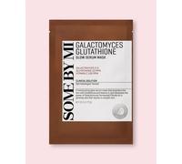 Some By Mi Masque en tissu pour le visage Galactomyces Glutathione Glow Serum Mask - 22 g / 1 pc