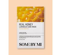 Some By Mi Masque en tissu pour le visage Real Honey Luminous Care Mask - 20 g / 1 pc
