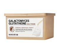 Some By Mi Masque hydratant au glutathion Galactomyces, 30 pièces