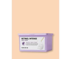 Some By Mi Masque pour le visage Retinol Intense Daily Mask - 350 ml / 30 pcs