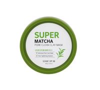 Some by Mi Masque visage Super Matcha à l'argile – Purifiant – 100 g