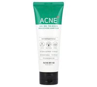 Some By Mi Mousse Nettoyante Miracle Contre L'acné Aux Aha, Bha Et Pha, 30 Jours, 100 Ml