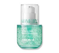 SOME BY MI PDRN Spiruline Sérum réparateur apaisant - 50 ml - Sérum coréen végétalien PDRN pour le visage - Calme les rougeurs, raffermit et hydrate la peau avec de la spiruline, des peptides et de la