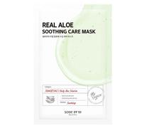 Some by Mi Real Aloe Soothing Care Mask