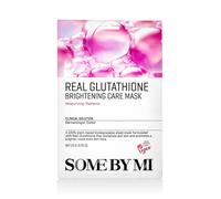 Some By Mi Clinical Solution Glutathione Brightening Care Mask masque tissu éclat pour un teint unifié 20 g