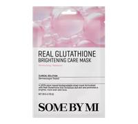 Some By Mi Clinical Solution Glutathione Brightening Care Mask masque tissu éclat pour un teint unifié 20 g