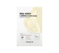 Some By Mi Real Honey, Masque De Beauté Lumineux, 1 Masque, 20 G