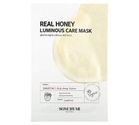 Some By Mi Real Honey, Masque De Beauté Lumineux, 1 Masque, 20 G
