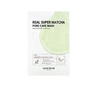 Some By Mi Real Super Matcha, Masque De Beauté Pour Les Pores, 1 Masque, 20 G