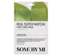 Some by Mi Real Super Matcha Pore Care Mask
