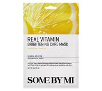 Some by Mi Real Vitamin Brightening Care Mask