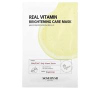 Some by Mi Real Vitamin Brightening Care Sheetmask - 20 g