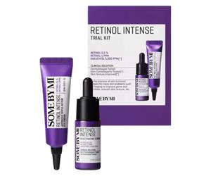 Some by Mi Retinol Intense Trial Kit