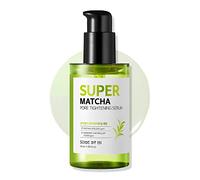 SOME BY MI Sérum raffermissant les pores Super Matcha - 1,69 oz, 50 ml - Fabriqué à partir d'eau de match pour peaux sensibles - Effet hydratant et purifiant pour la peau