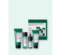 Some By Mi Set de miniatures de produits acides pour les peaux à problèmes Aha-Bha-Pha 30 Days Miracle Ac S.O.S Kit - 30 ml, 10 ml, 20 g, 30 ml