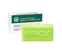 Some By Mi [Some Mi] Aha. Bha. Pha 30 Days Miracle Cleansing Bar, 95 G (Lot De 1)