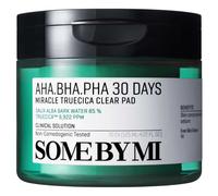 Some By Mi Tampons exfoliants AHA BHA PHA 30 Miracle Truecica 70 pièces