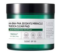 Some By Mi Tampons exfoliants AHA BHA PHA 30 Miracle Truecica 70 pièces