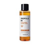 SOME BY MI Toner apaisant Propolis B5 Barrière lumineuse - 150 ml - Fabriqué à partir de propolis et de panthénol pour peau de verre - Effet éclaircissant et apaisant pour la peau
