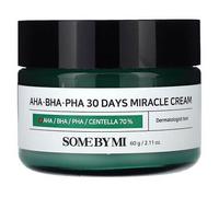 Some By Mi Tonique Miracle 30 Jours Aux Aha, Bha Et Pha, 60 G