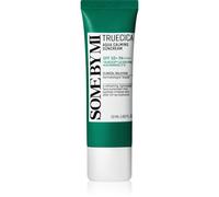 Some By Mi Truecica Aqua Calming Suncream émulsion protectrice apaisante SPF 50+ 50 ml