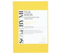 Some by Mi Yuja Niacin 30 Days Blemish Care Serum Mask