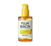 SOME BY MI Yuja Niacin 30 Jours Sérum Soin Anti-Imperfections - 1,69 Oz, 50 ml - Fabriqué à partir de 12 vitamines et sérum éclaircissant quotidien - Soin des taches brunes et des taches de rousseur