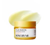 SOME BY MI Yuja Niacin Crème Anti-Imperfections 60 ml - Soin coréen éclaircissant à 5% niacinamide - Crème quotidienne anti-taches & teint terne irrégulier