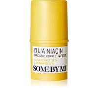Some By Mi Yuja Niacin Dark Spot Correcting Stick baume illuminateur pour peaux hyperpigmentées 5 g