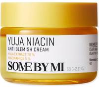 Some By Mi Brightening Cream Yuja Niacun Anti Bleimish Cream, 60 g