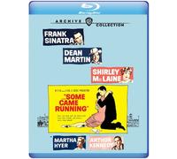 Some Came Running (Blu-ray) Leora Dana Martha Hyer Nancy Gates Shirley MacLaine