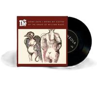 Some Days I Drink My Coffee By The Grave Of William Blake - Vinyle Maxi 45 Tours