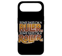 Some Days I'm A Ruler, Some Days I'm A Roller Coque pour iPhone Air