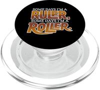 Some Days I'm A Ruler, Some Days I'm A Roller PopSockets PopGrip pour MagSafe