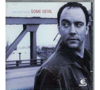 Matthews, Dave - Same Devil - Copy control