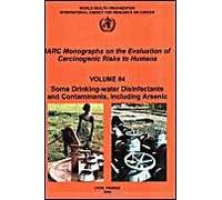 Some Drinking-Water Disinfectants And Contaminants, Including Arsenic