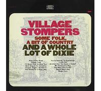 Some Folk, a Bit of Country, and a Whole Lot of Dixie by The Village Stompers