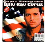 Some gave all/She's not cryin' anymore [Single-CD]