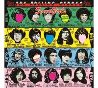 The Rolling Stones – Some Girls – CD (Édition limitée, SHM-CD japonais)