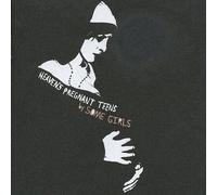 Some Girls - Heaven's Pregnant Teens (Black With Gold Swirl) [Vinyl Lp] Black, Colored Vinyl, Gold