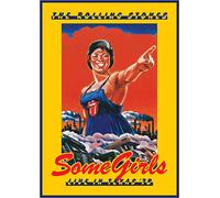 The Rolling Stones – Some Girls: Live in Texas '78 – DVD Zone 1