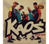 Some Girls - Ultimate Kaos 7" 45