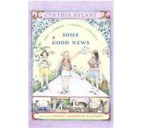 Some Good News, Cobble Street Cousins Cynthia Rylant (Auteur)