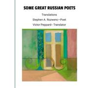 Some Great Russian Poets