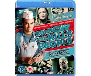 Some Guys Who Kill People [Blu-Ray]