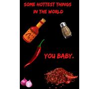 some hottest things in the World: You baby planner
